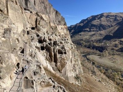 Vardzia