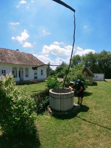 Skanzen Szentendre