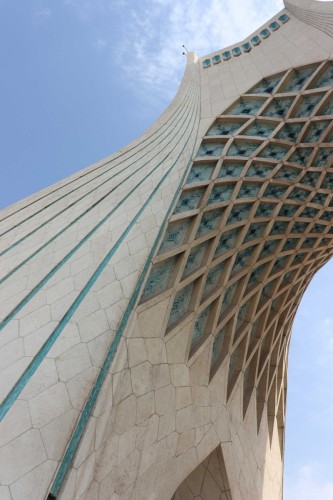 Azadi Tower